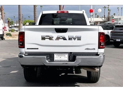 2026 RAM 2500 Big Horn