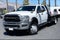 2024 RAM 4500HD Tradesman FLAT BED
