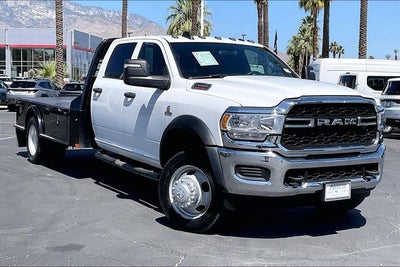 2024 RAM 4500HD Tradesman FLAT BED