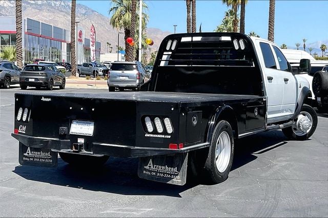 2024 RAM 4500HD Tradesman FLAT BED