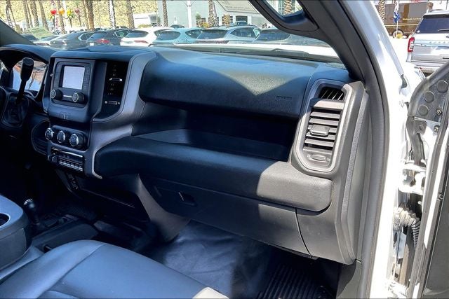 2024 RAM 4500HD Tradesman FLAT BED