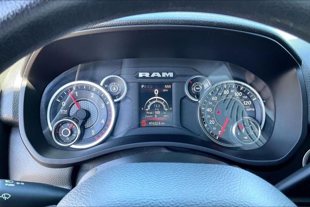 2024 RAM 4500HD Tradesman FLAT BED