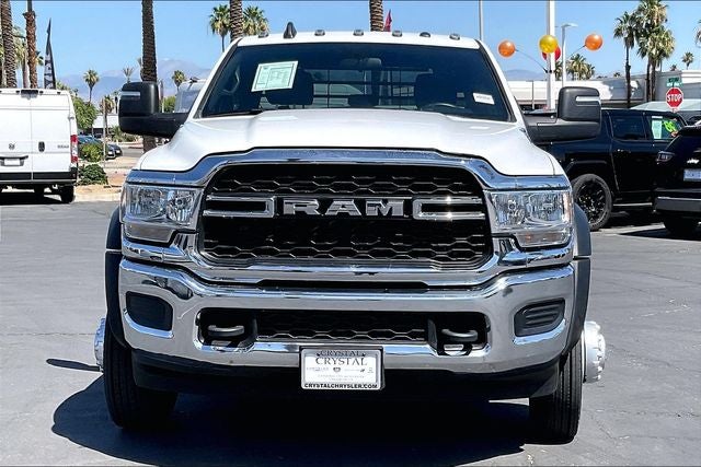 2024 RAM 4500HD Tradesman FLAT BED