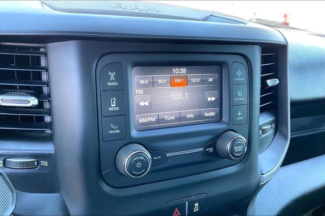 2024 RAM 4500HD Tradesman FLAT BED