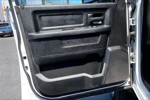 2024 RAM 4500HD Tradesman FLAT BED