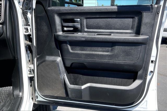 2024 RAM 4500HD Tradesman FLAT BED