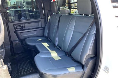 2024 RAM 4500HD Tradesman FLAT BED