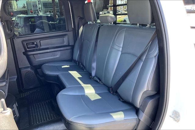 2024 RAM 4500HD Tradesman FLAT BED