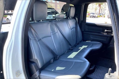 2024 RAM 4500HD Tradesman FLAT BED
