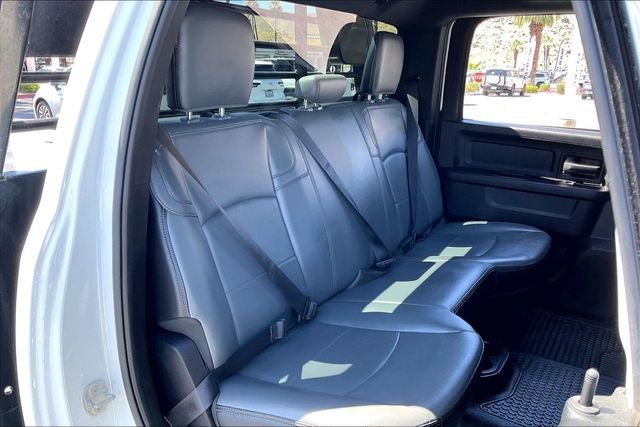 2024 RAM 4500HD Tradesman FLAT BED