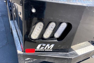 2024 RAM 4500HD Tradesman FLAT BED