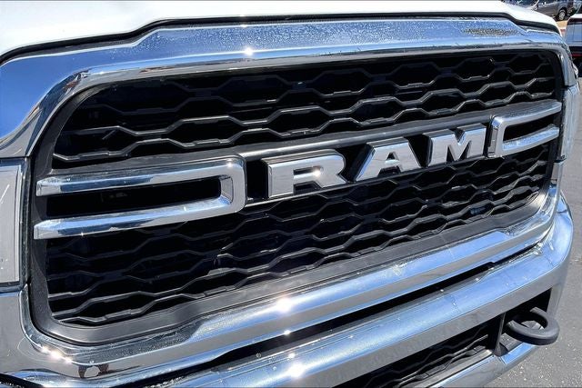 2024 RAM 4500HD Tradesman FLAT BED