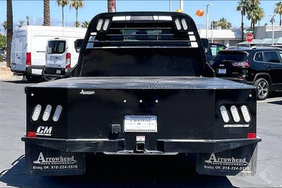 2024 RAM 4500HD Tradesman FLAT BED