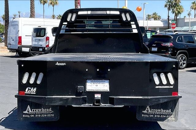 2024 RAM 4500HD Tradesman FLAT BED