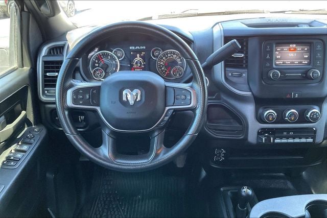 2024 RAM 4500HD Tradesman FLAT BED
