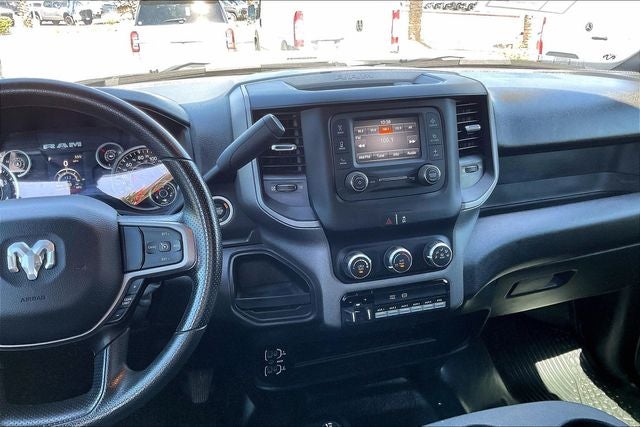 2024 RAM 4500HD Tradesman FLAT BED