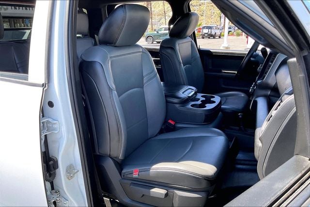 2024 RAM 4500HD Tradesman FLAT BED