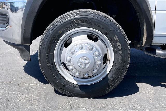 2024 RAM 4500HD Tradesman FLAT BED