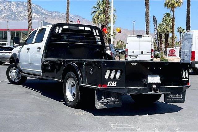 2024 RAM 4500HD Tradesman FLAT BED
