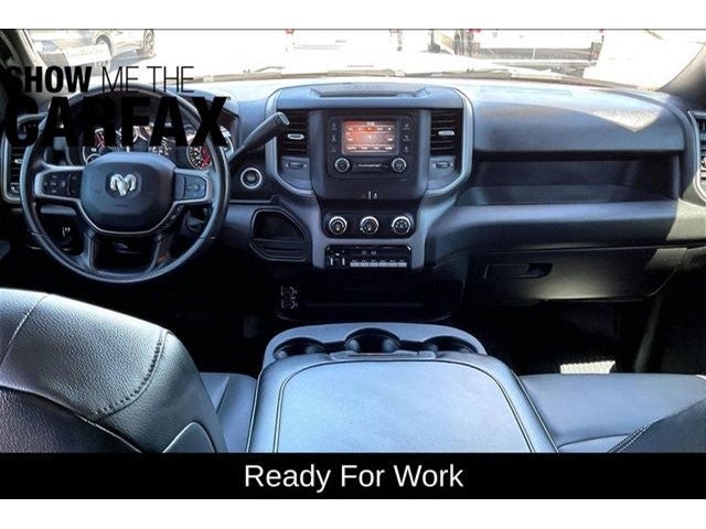 2024 RAM 4500HD Tradesman FLAT BED