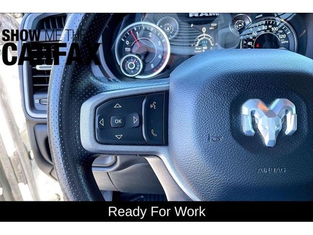 2024 RAM 4500HD Tradesman FLAT BED