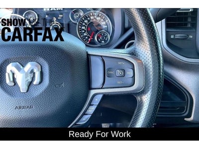 2024 RAM 4500HD Tradesman FLAT BED