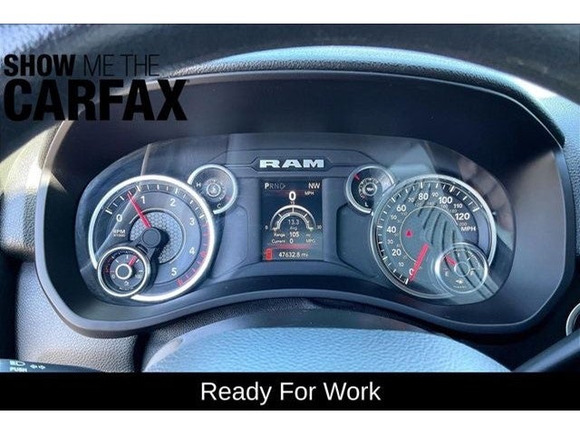 2024 RAM 4500HD Tradesman FLAT BED