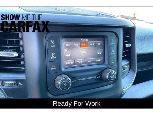 2024 RAM 4500HD Tradesman FLAT BED