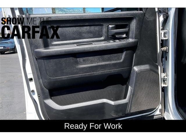 2024 RAM 4500HD Tradesman FLAT BED