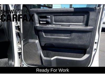 2024 RAM 4500HD Tradesman FLAT BED