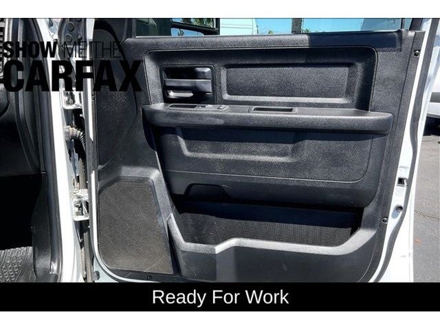 2024 RAM 4500HD Tradesman FLAT BED