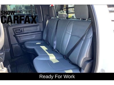 2024 RAM 4500HD Tradesman FLAT BED