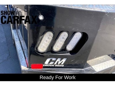 2024 RAM 4500HD Tradesman FLAT BED