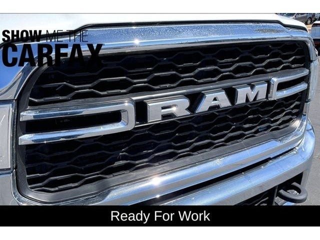 2024 RAM 4500HD Tradesman FLAT BED