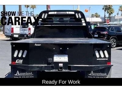 2024 RAM 4500HD Tradesman FLAT BED
