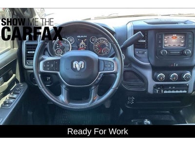 2024 RAM 4500HD Tradesman FLAT BED