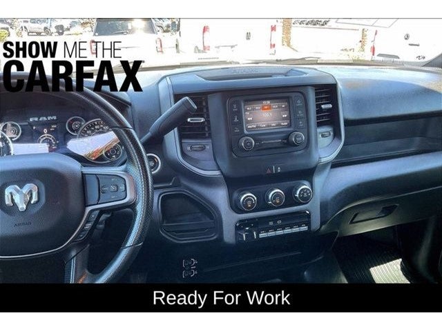 2024 RAM 4500HD Tradesman FLAT BED