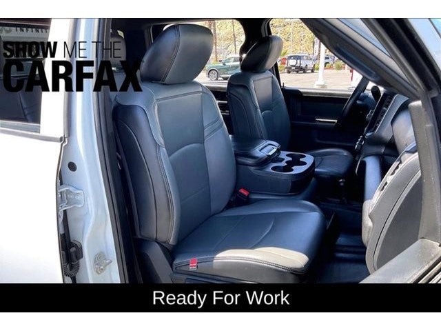 2024 RAM 4500HD Tradesman FLAT BED