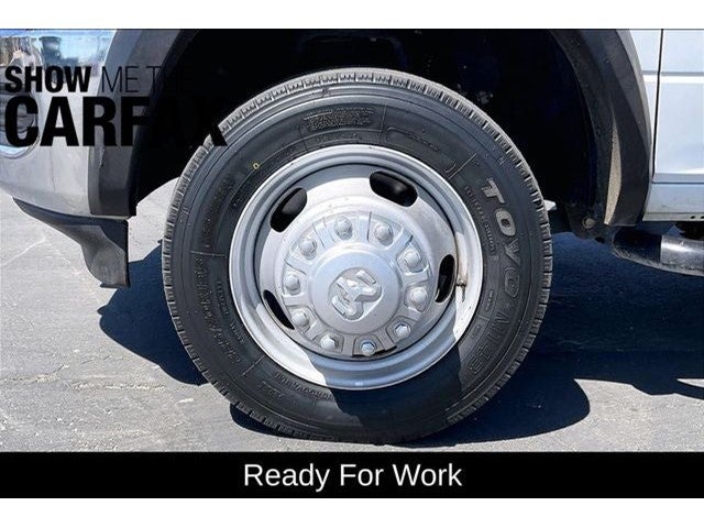 2024 RAM 4500HD Tradesman FLAT BED