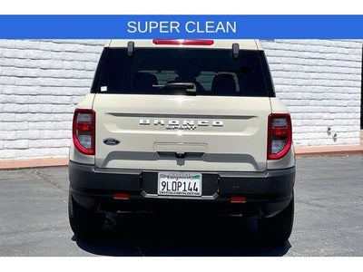 2024 Ford Bronco Sport Big Bend