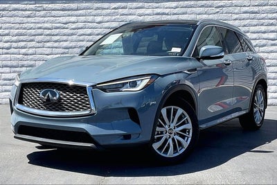 2023 INFINITI QX50 LUXE FWD