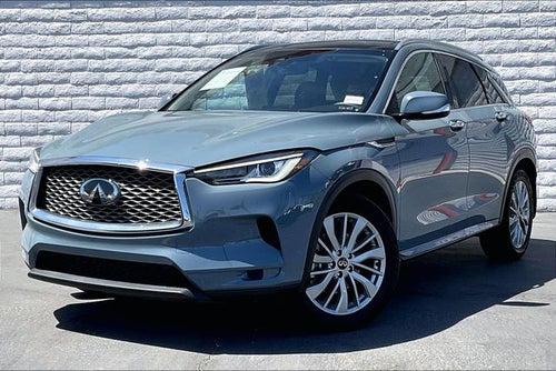 2023 INFINITI QX50 LUXE FWD