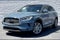 2023 INFINITI QX50 LUXE FWD
