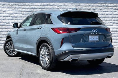 2023 INFINITI QX50 LUXE FWD