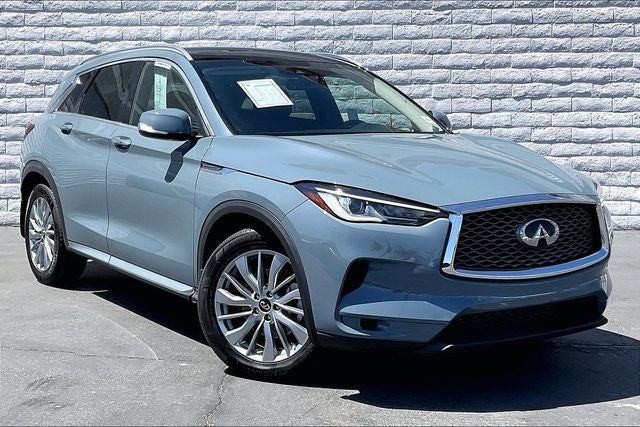 2023 INFINITI QX50 LUXE FWD