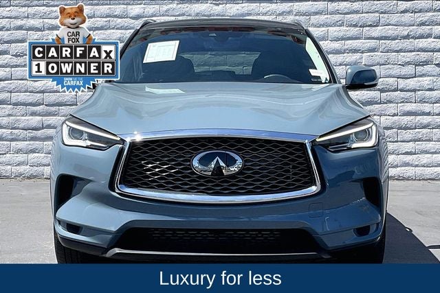 2023 INFINITI QX50 LUXE FWD