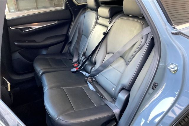 2023 INFINITI QX50 LUXE FWD