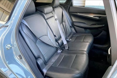 2023 INFINITI QX50 LUXE FWD