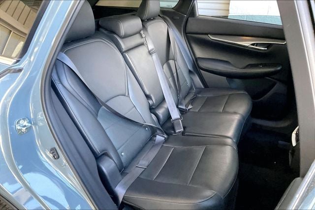 2023 INFINITI QX50 LUXE FWD