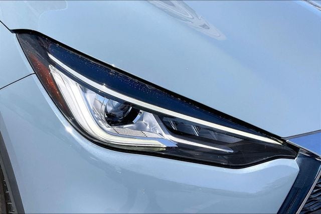 2023 INFINITI QX50 LUXE FWD